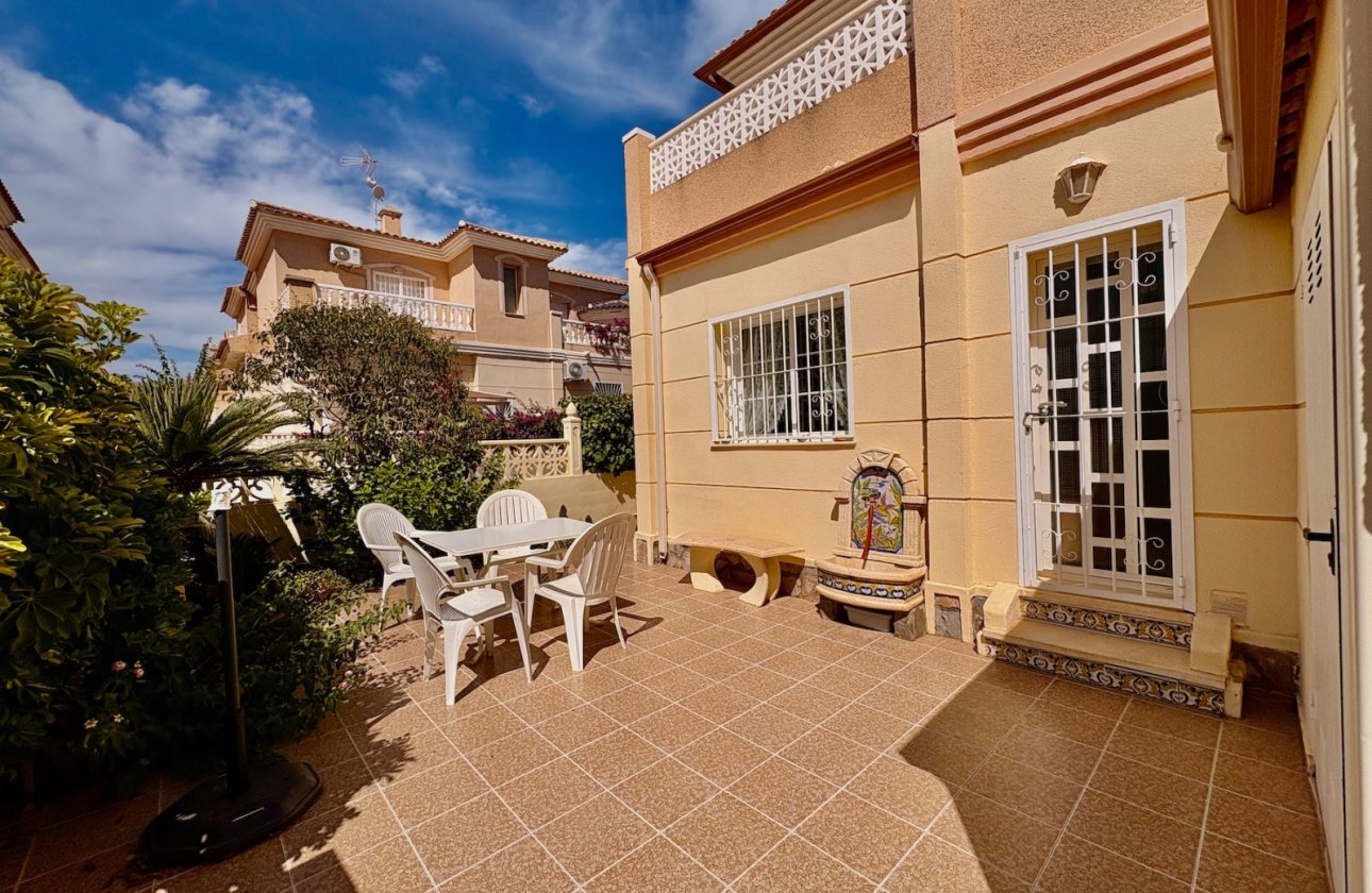 Revente - Town House -
Rojales - Inland