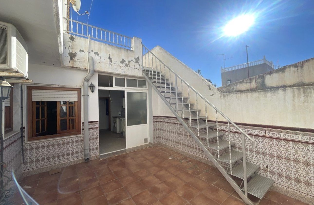 Revente - Town House -
Rojales - Inland