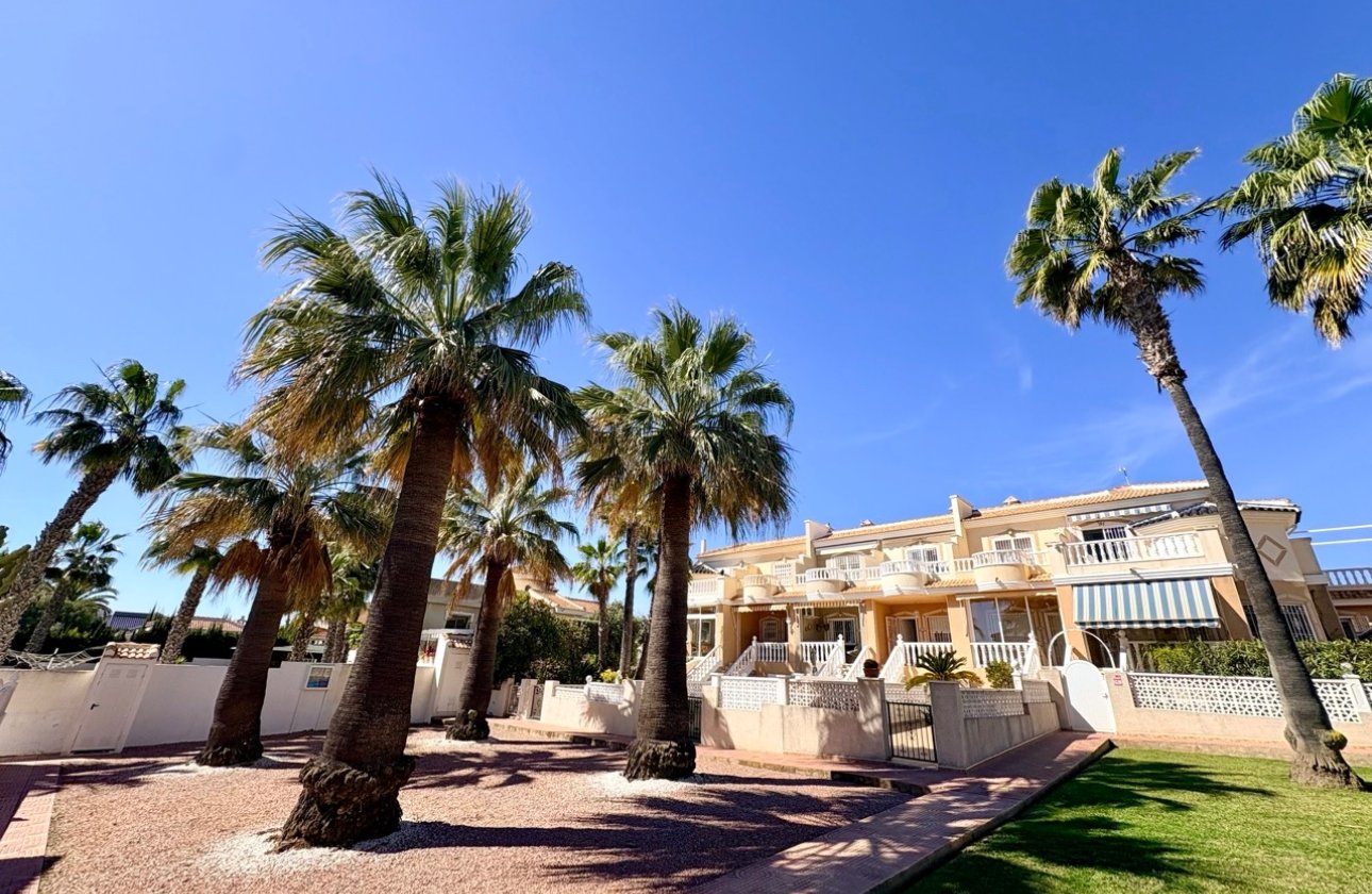 Revente - Town House -
Rojales - Inland