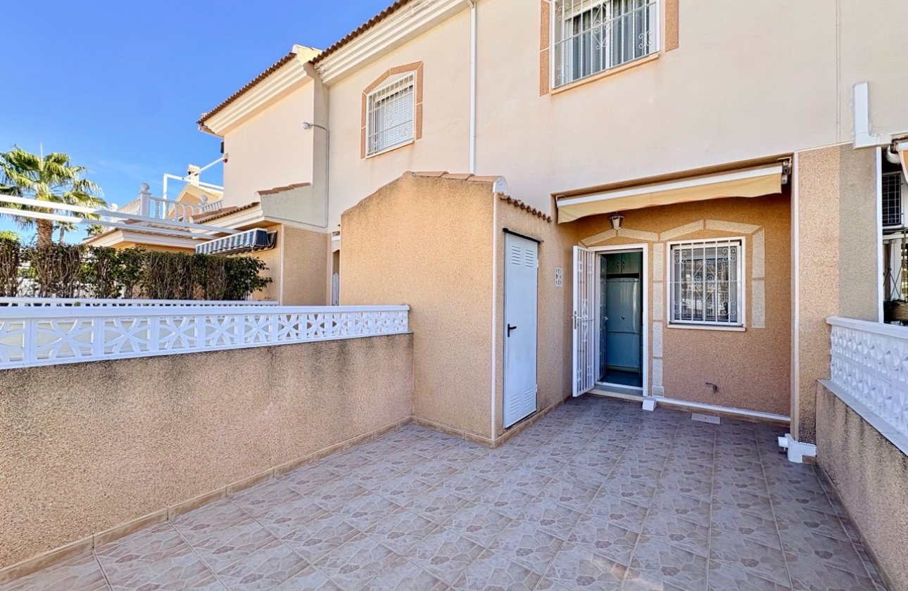 Revente - Town House -
Rojales - Inland