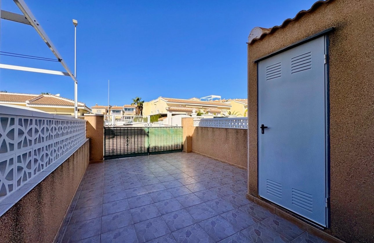 Revente - Town House -
Rojales - Inland