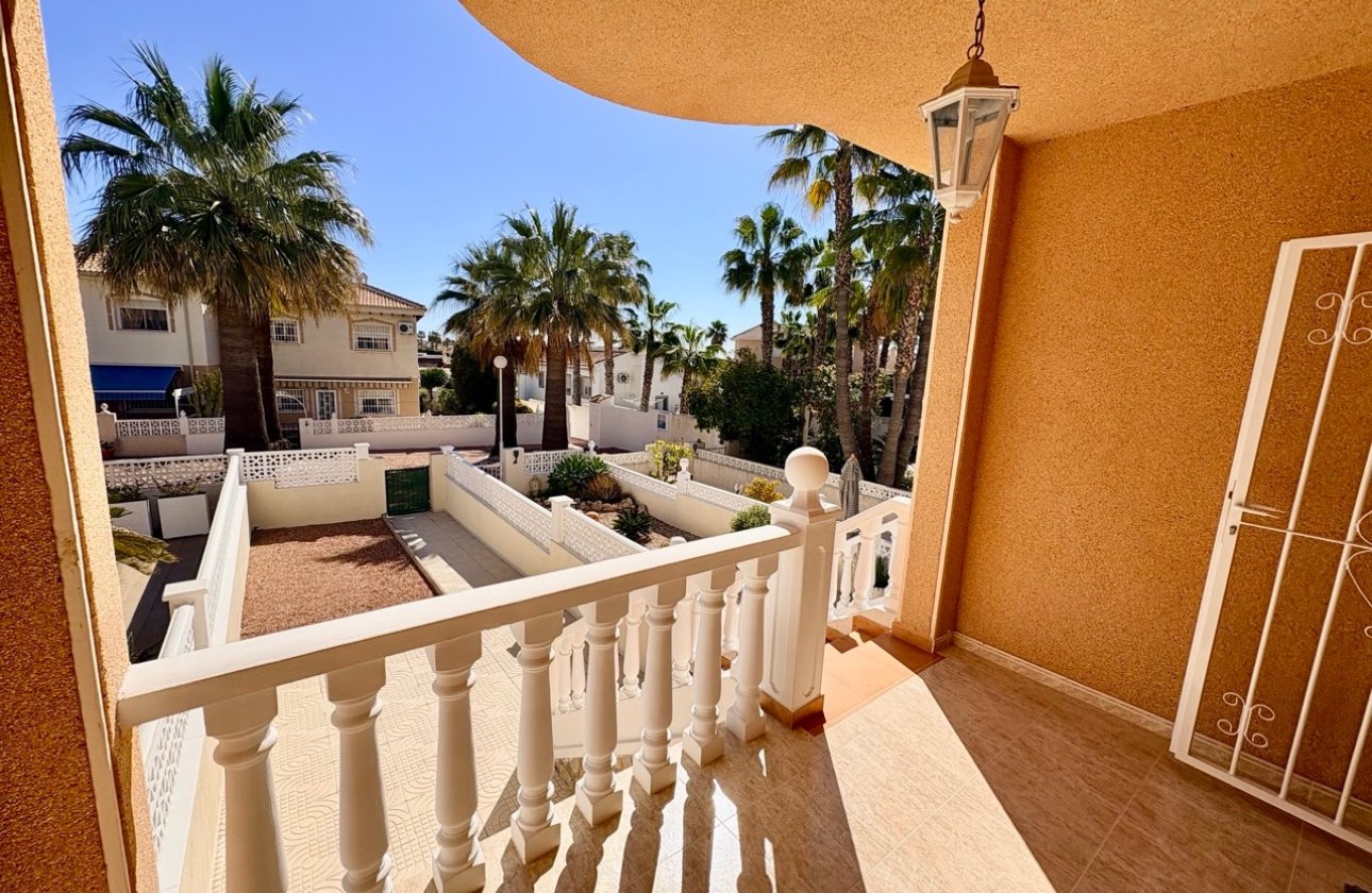 Revente - Town House -
Rojales - Inland