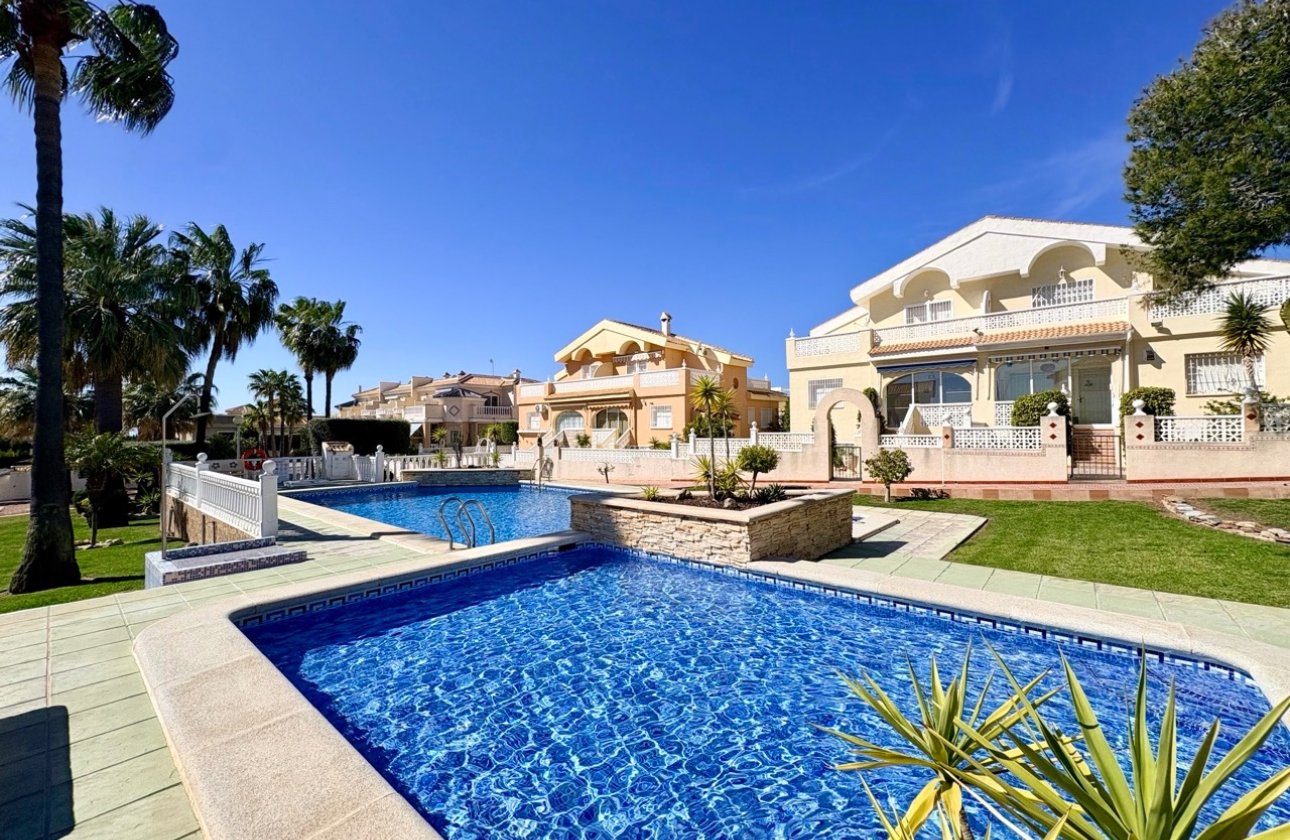 Revente - Town House -
Rojales - Inland