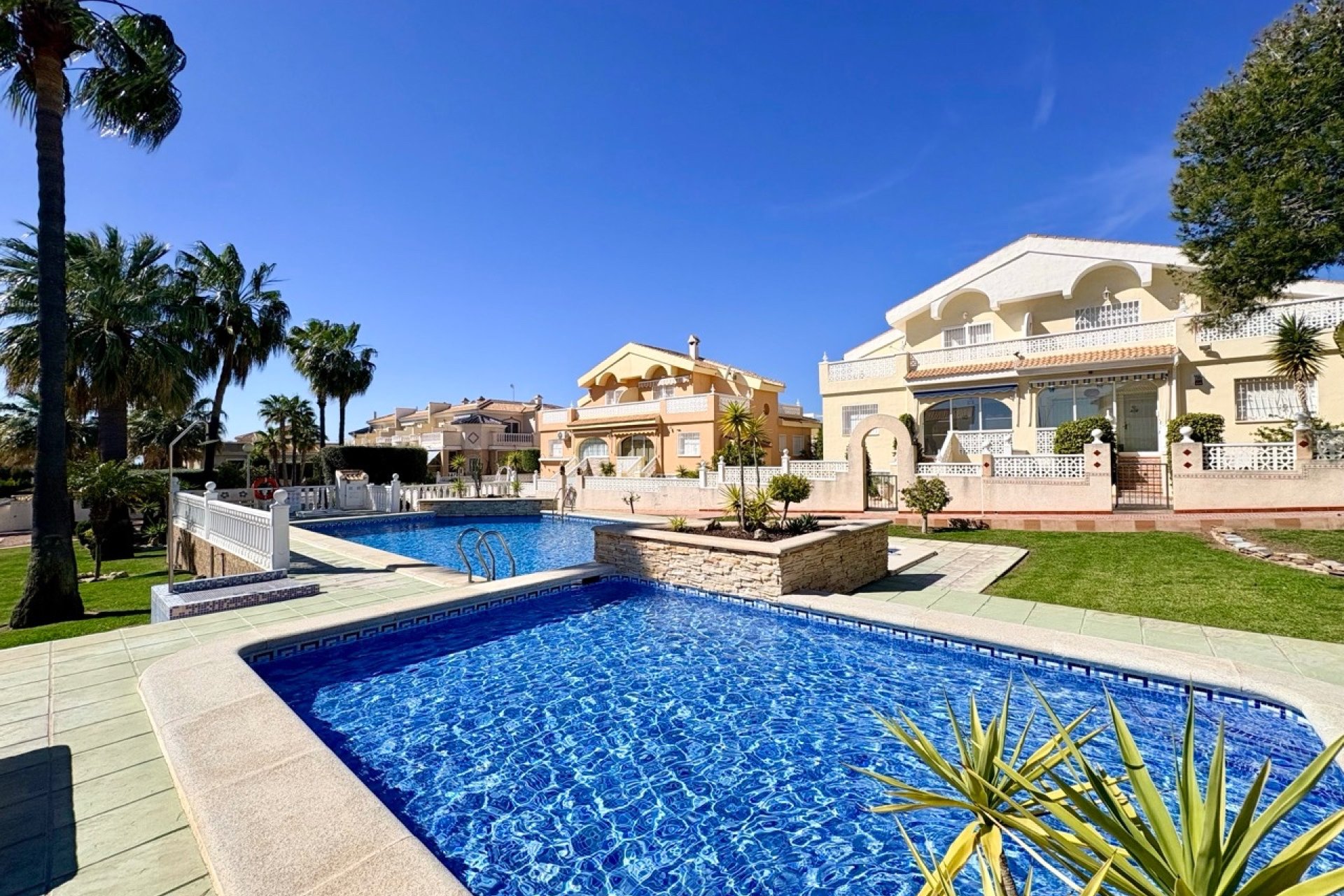 Revente - Town House -
Rojales - Inland