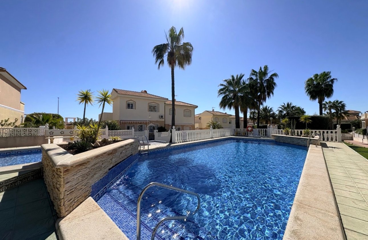 Revente - Town House -
Rojales - Inland