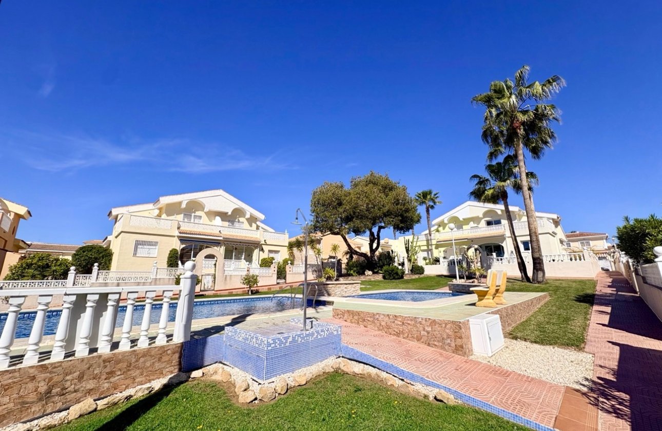 Revente - Town House -
Rojales - Inland