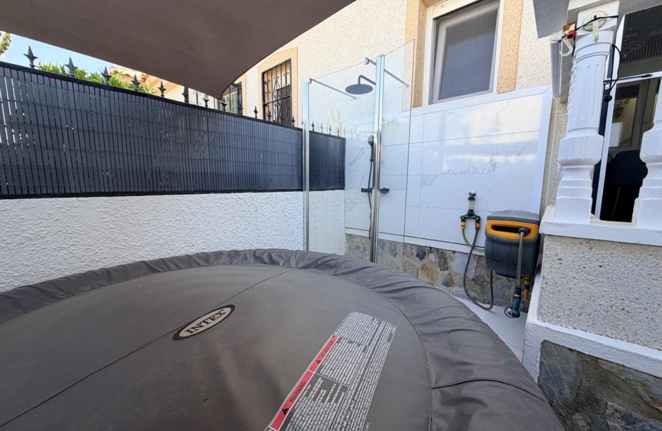 Revente - Town House -
Rojales - Inland