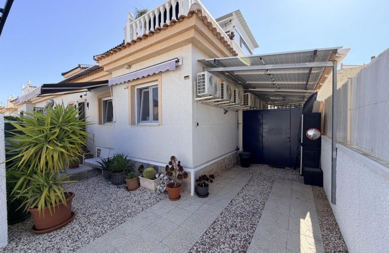 Revente - Town House -
Rojales - Inland