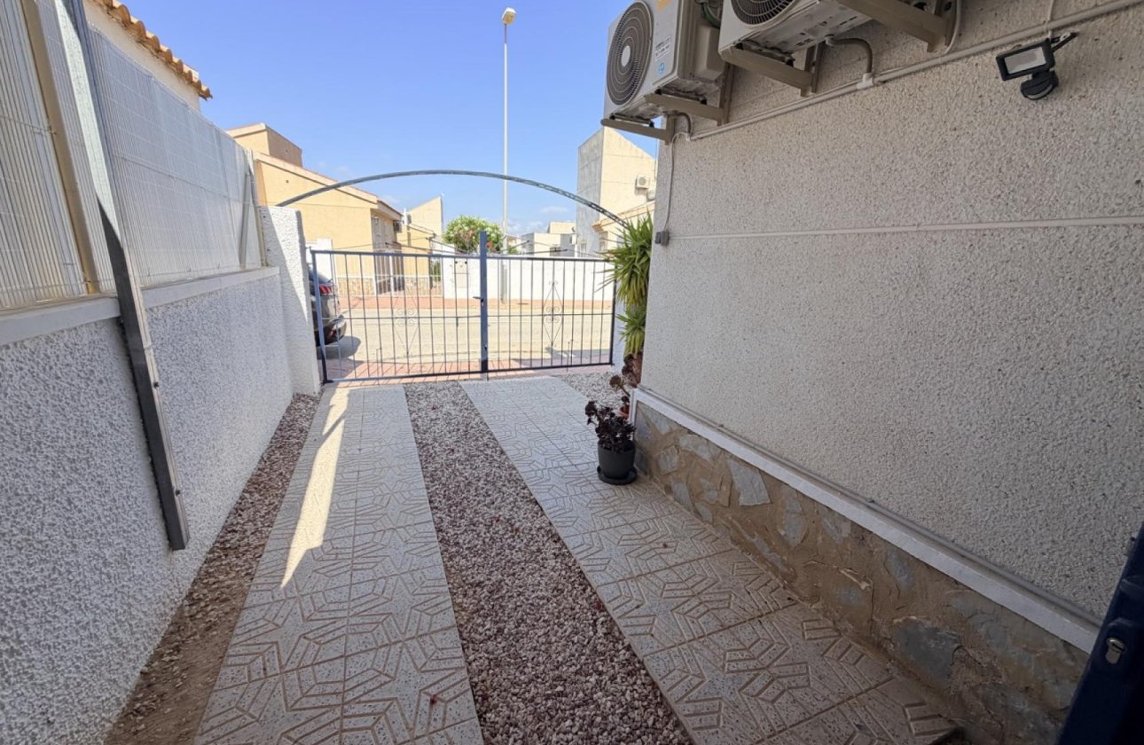 Revente - Town House -
Rojales - Inland