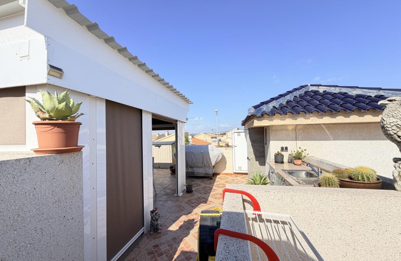 Revente - Town House -
Rojales - Inland