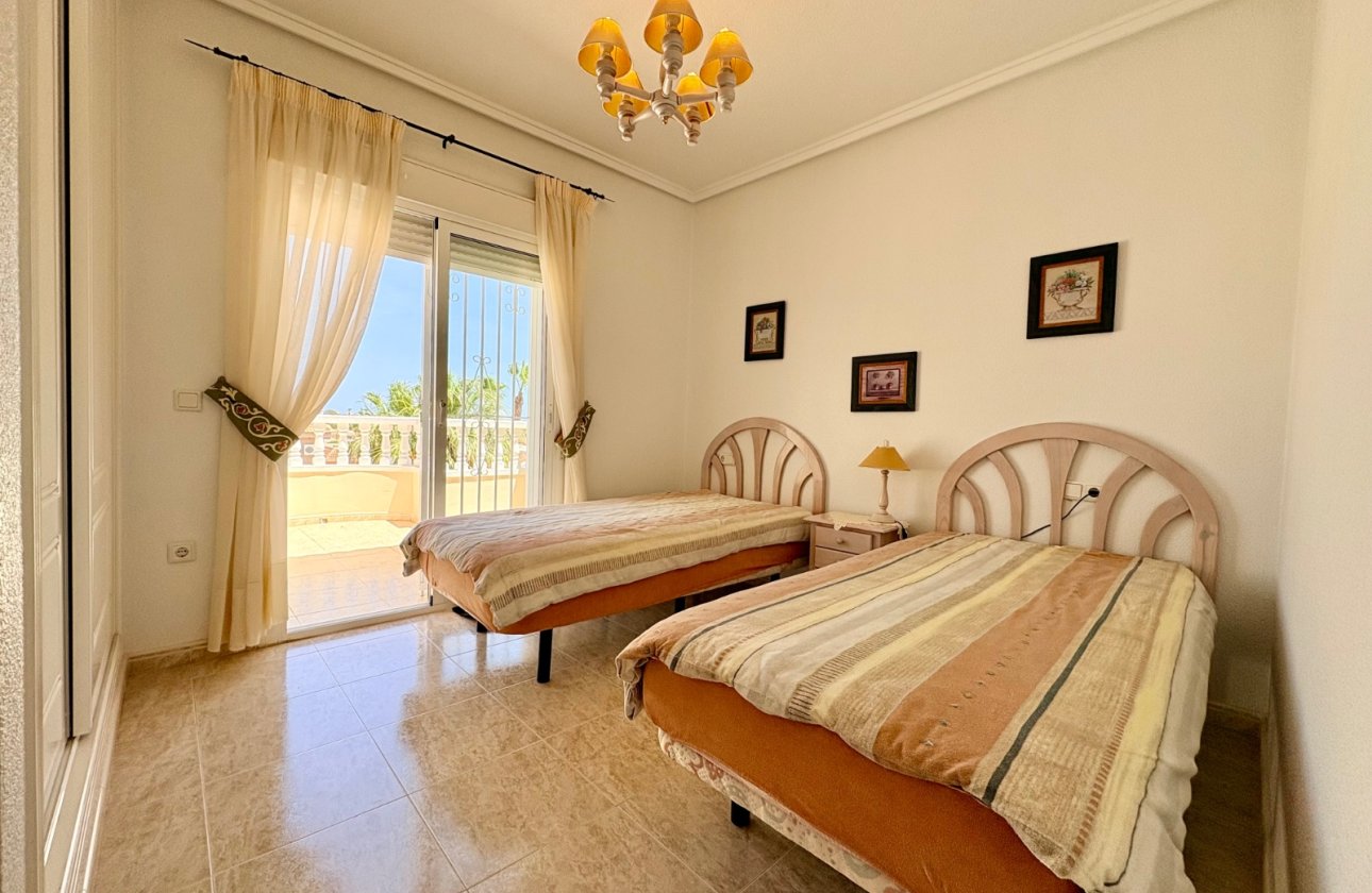 Revente - Town House -
Rojales - Inland