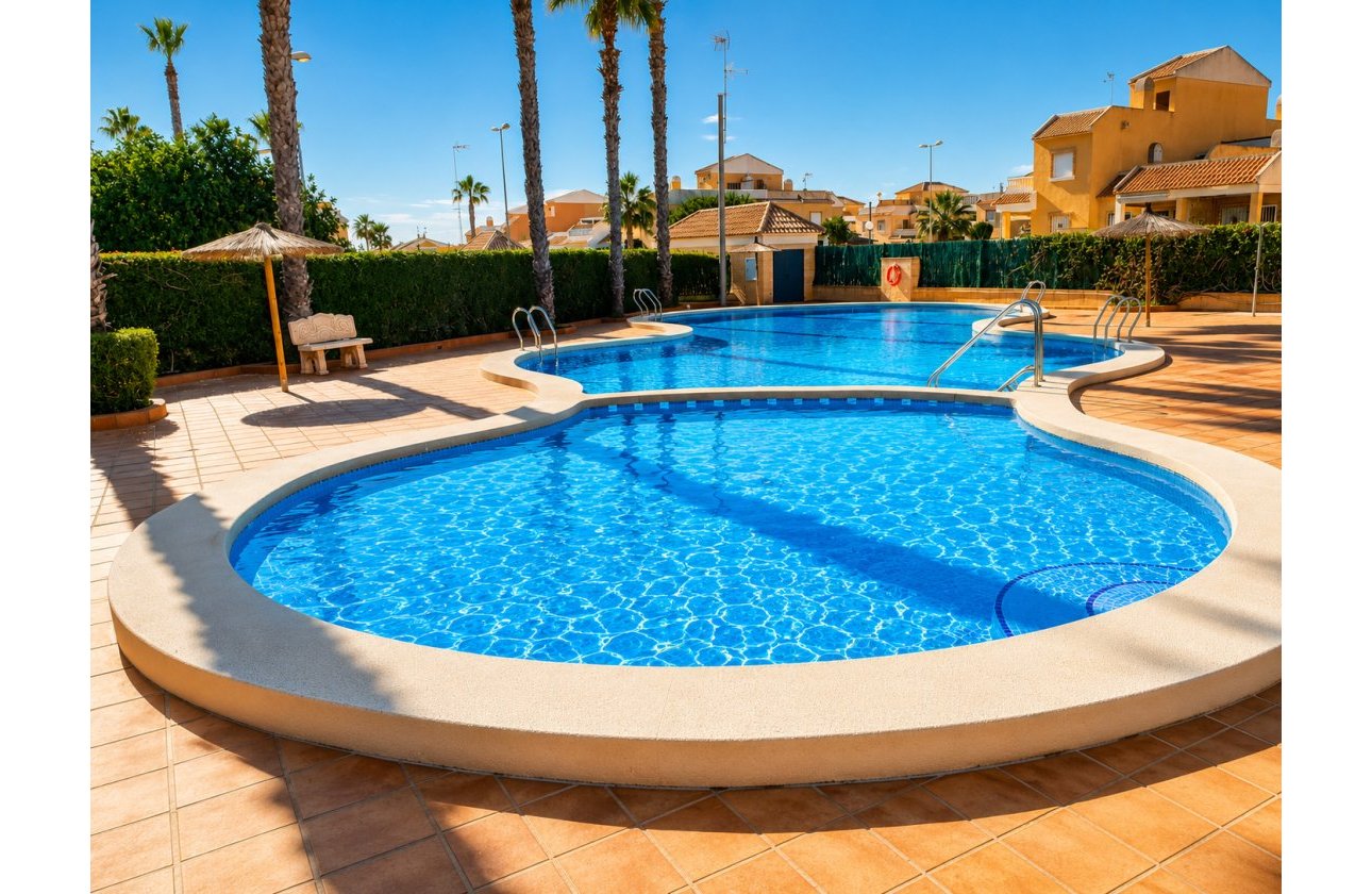 Revente - Town House -
Rojales - Inland