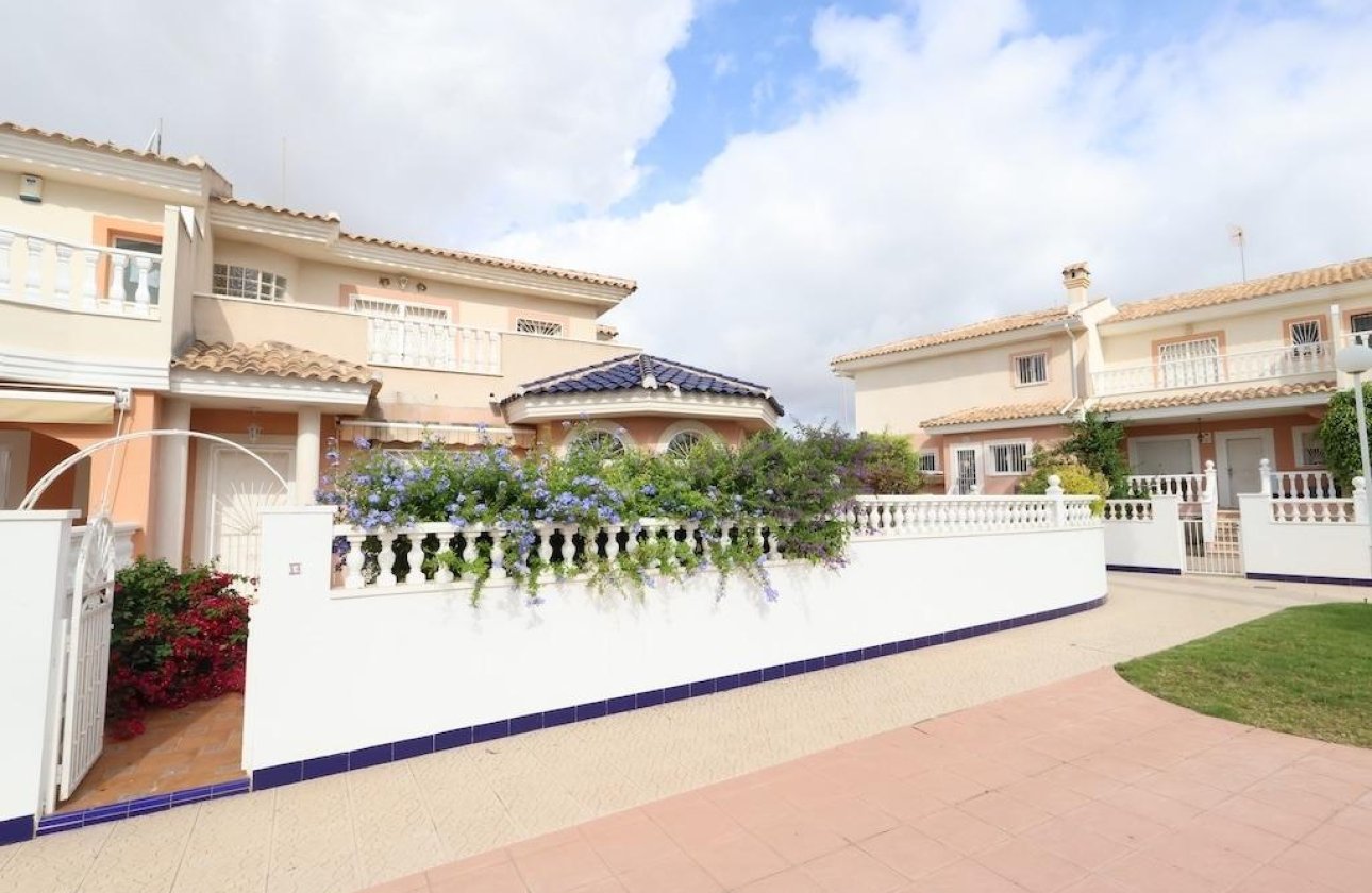 Revente - Town House -
Rojales - Inland