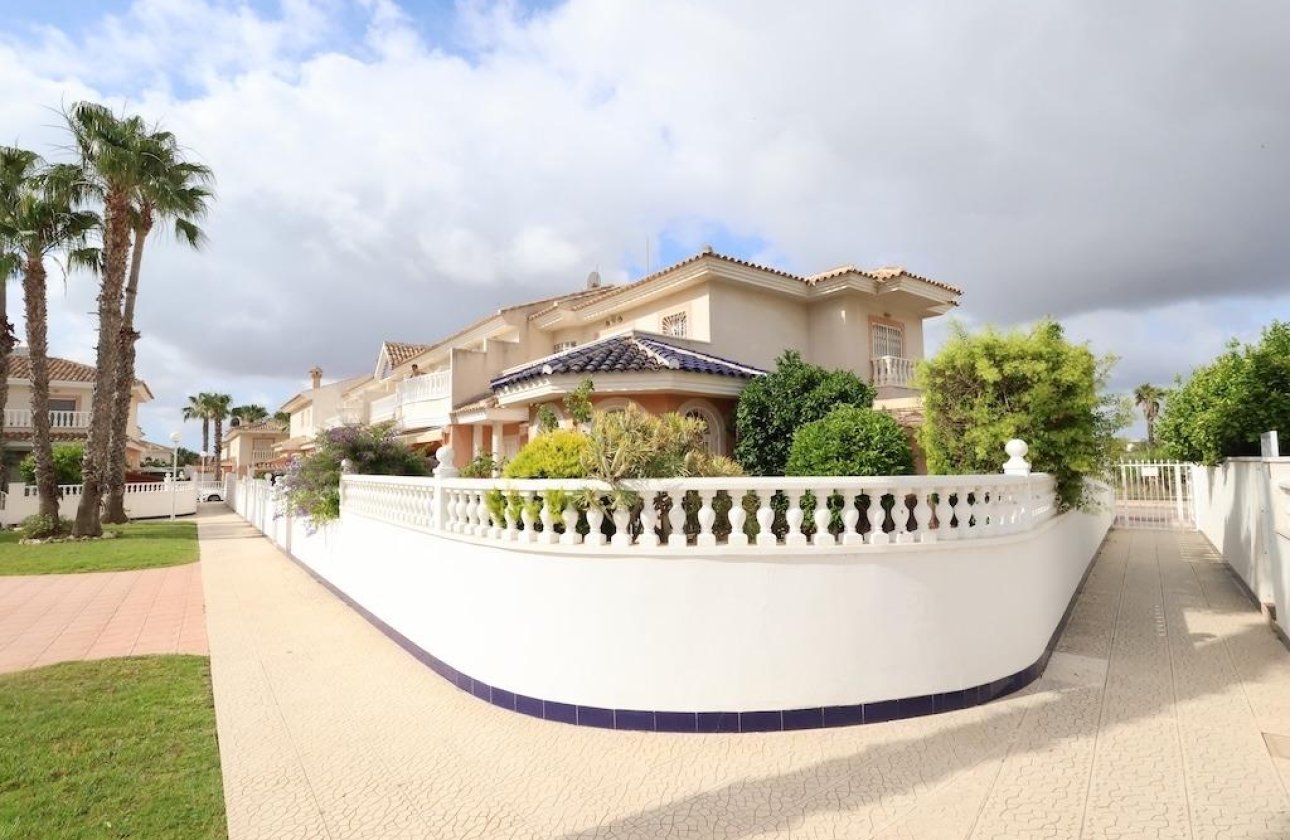 Revente - Town House -
Rojales - Inland