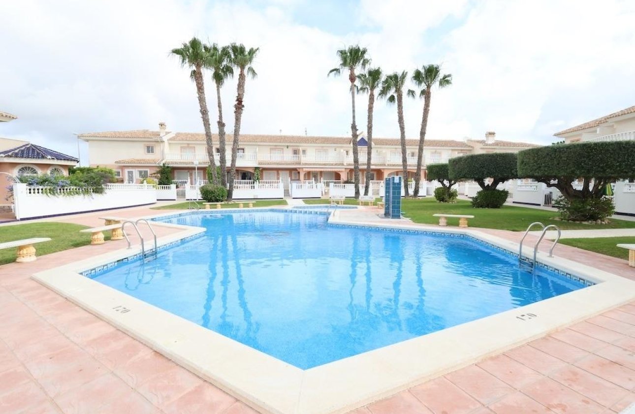Revente - Town House -
Rojales - Inland