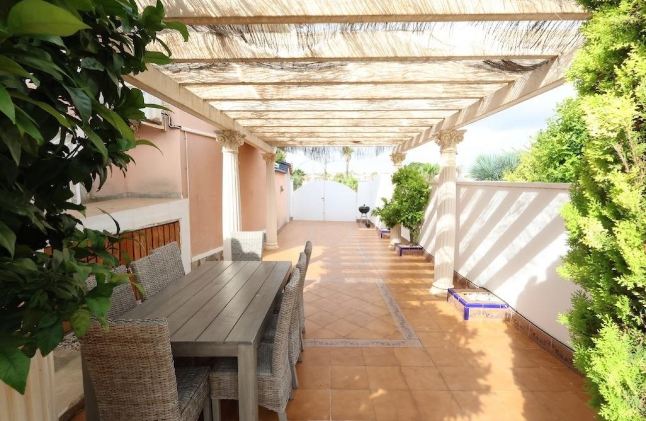 Revente - Town House -
Rojales - Inland