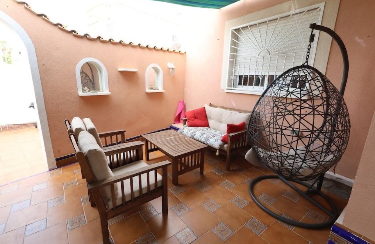 Revente - Town House -
Rojales - Inland