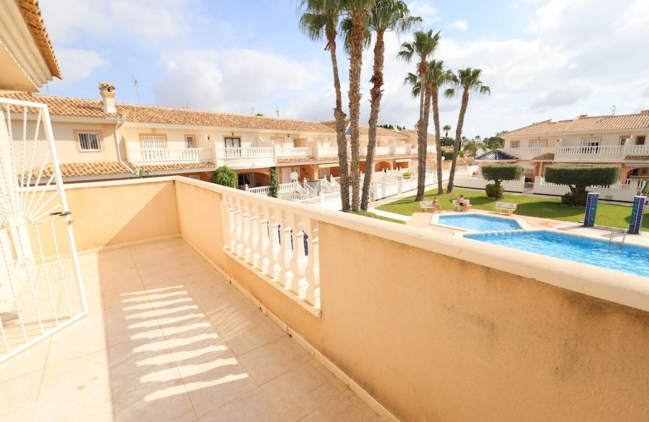 Revente - Town House -
Rojales - Inland