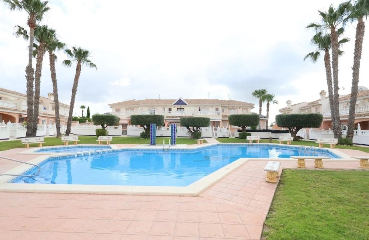 Revente - Town House -
Rojales - Inland