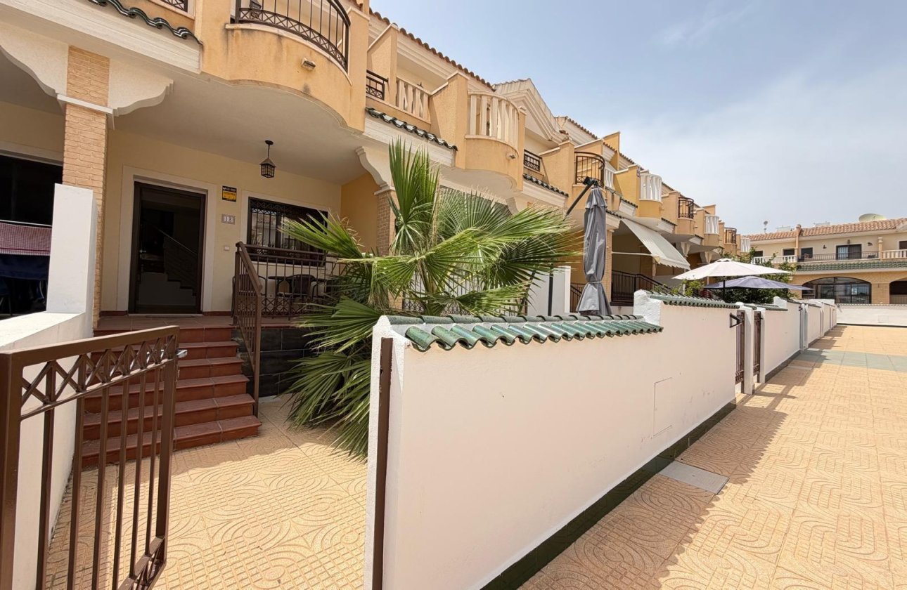 Revente - Town House -
Rojales - Lo Marabú