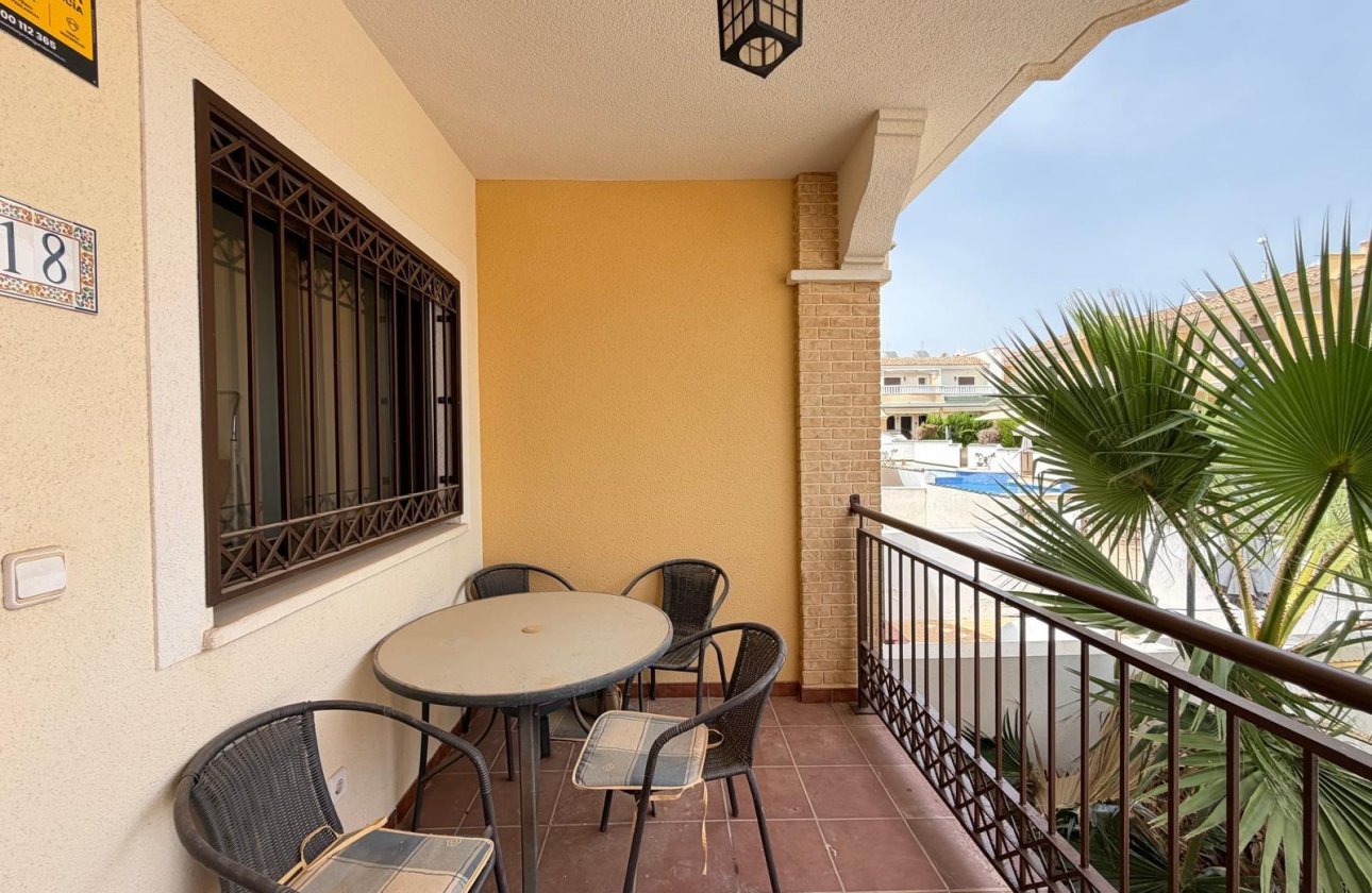 Revente - Town House -
Rojales - Lo Marabú