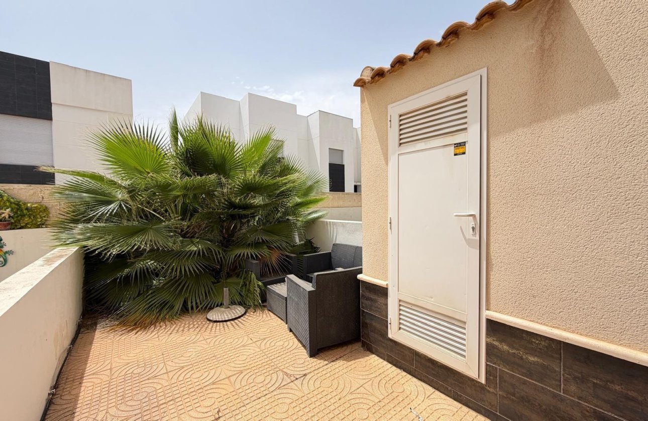 Revente - Town House -
Rojales - Lo Marabú