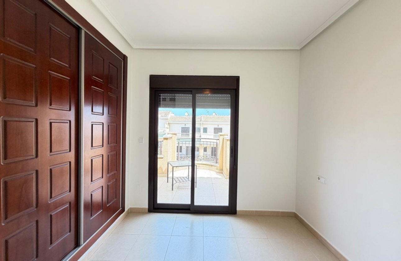 Revente - Town House -
Rojales - Lo Marabú