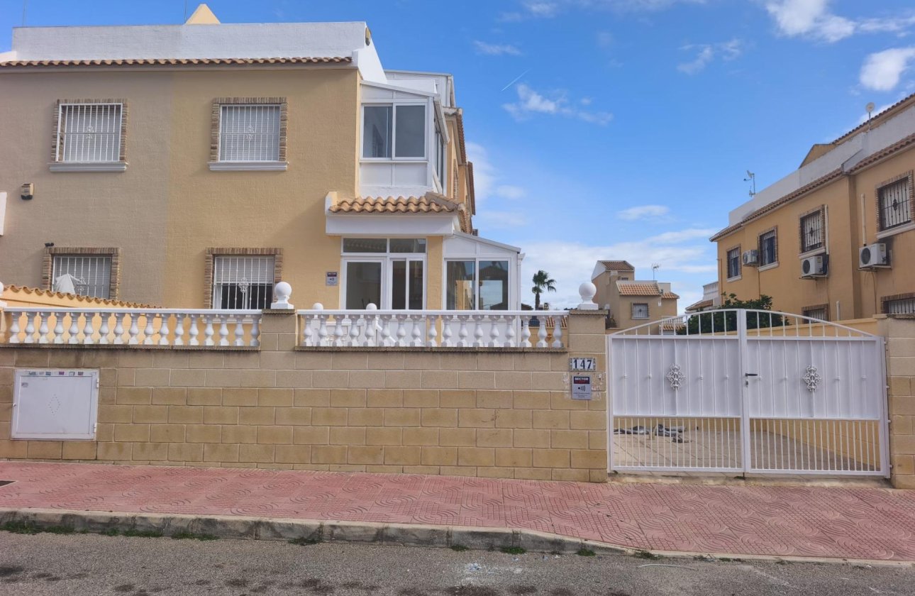 Revente - Town House -
Rojales - Lo Marabú