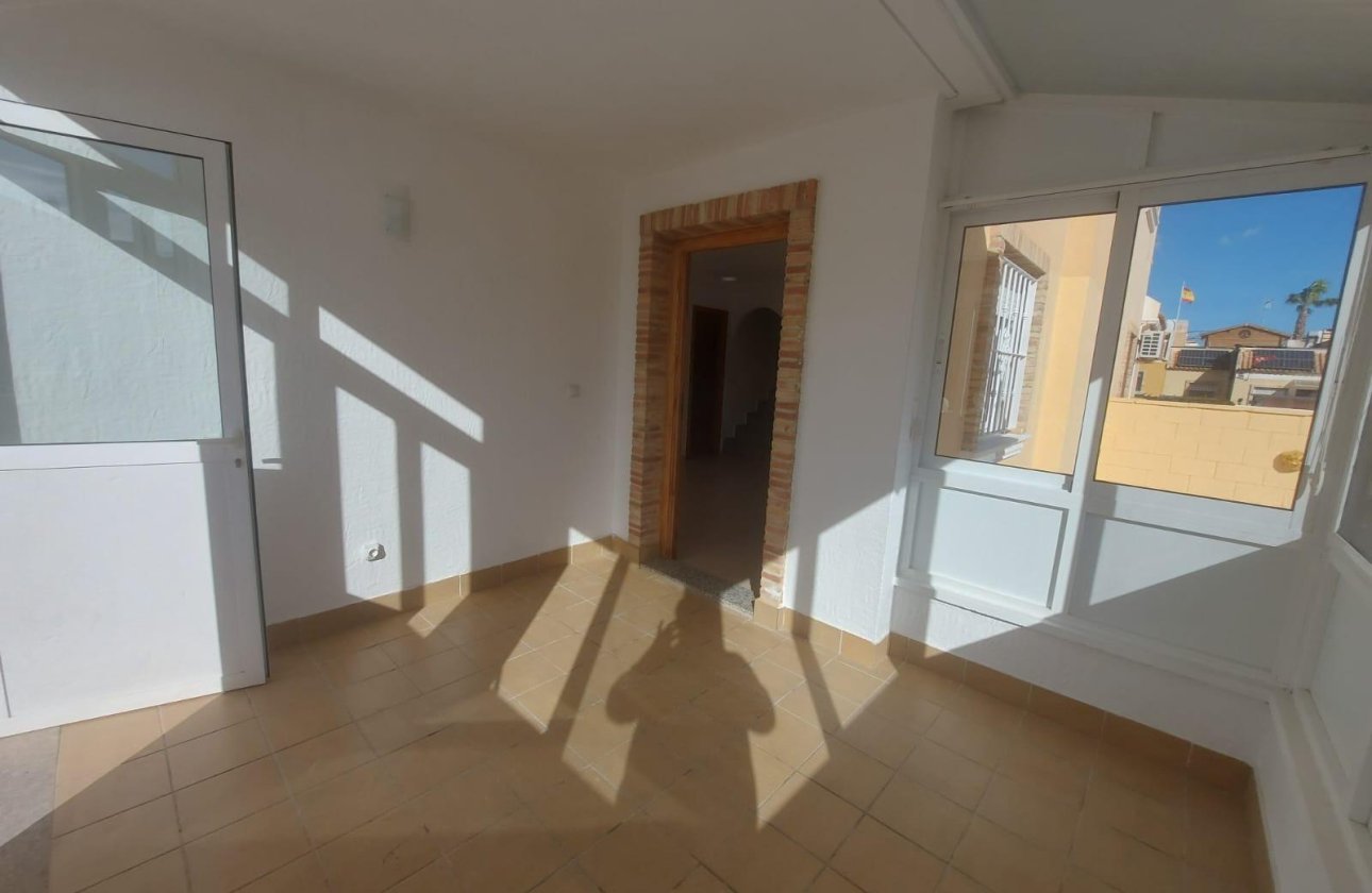 Revente - Town House -
Rojales - Lo Marabú