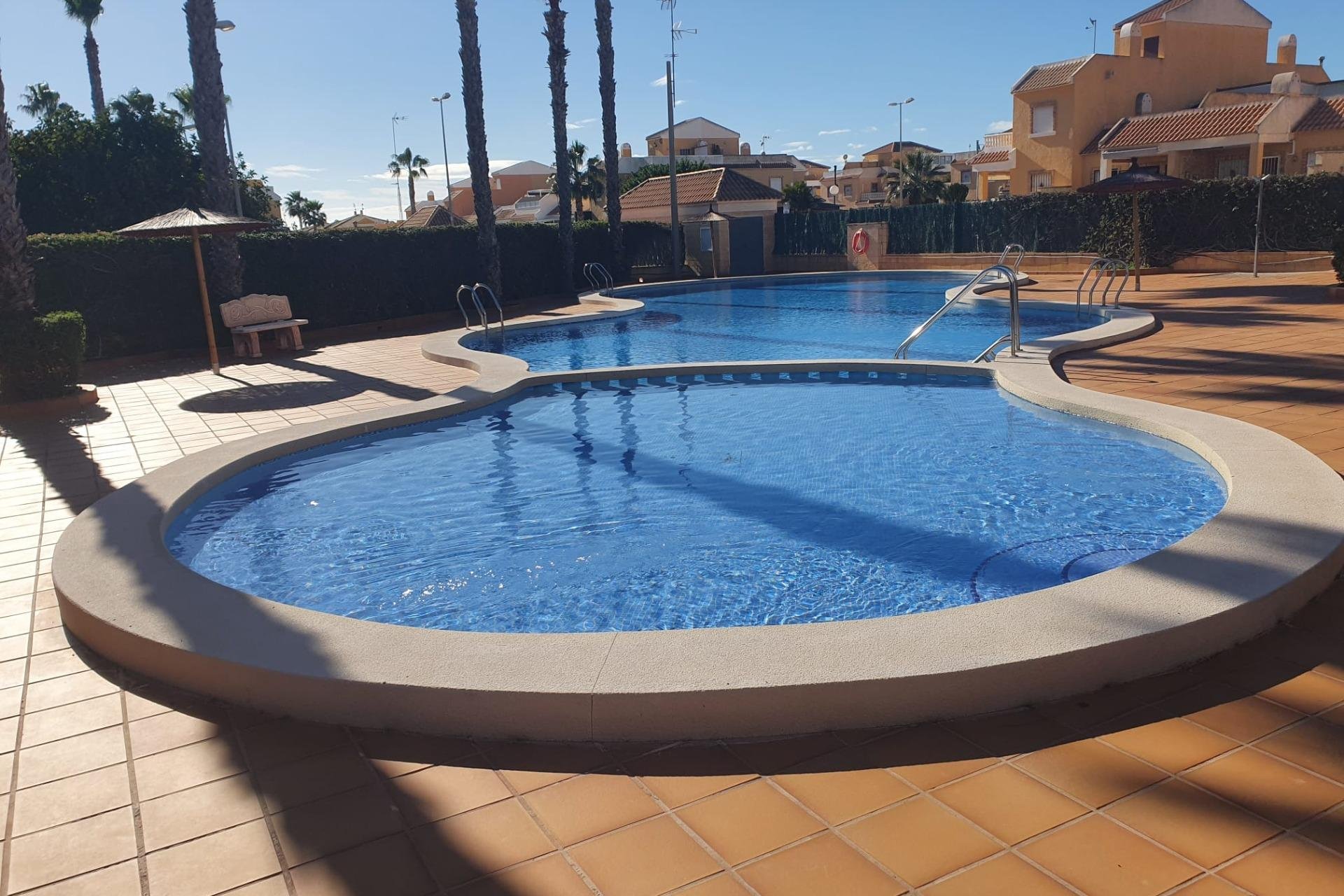 Revente - Town House -
Rojales - Lo Marabú