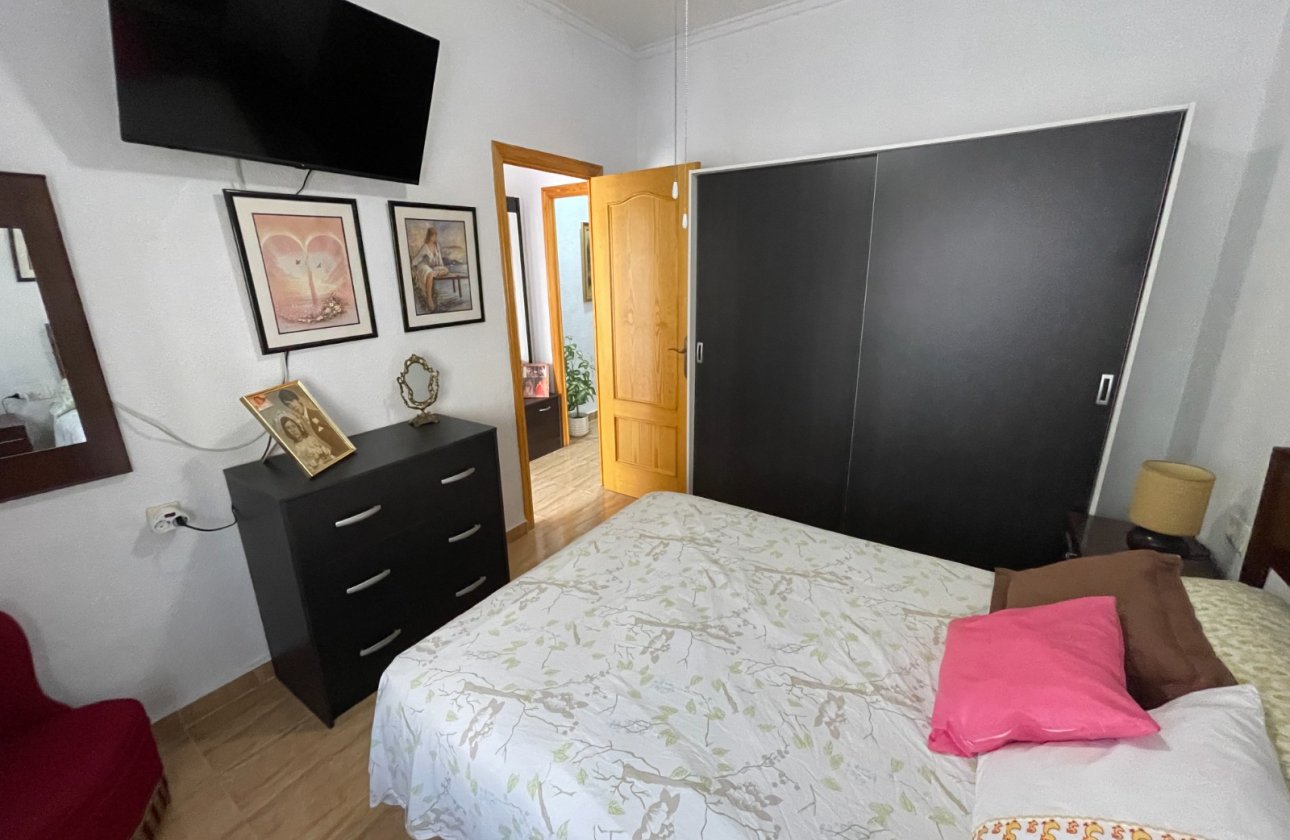 Revente - Town House -
San Fulgencio - Costa Blanca