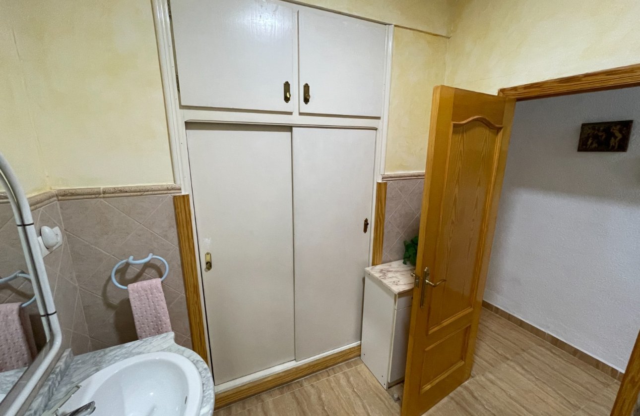 Revente - Town House -
San Fulgencio - Costa Blanca