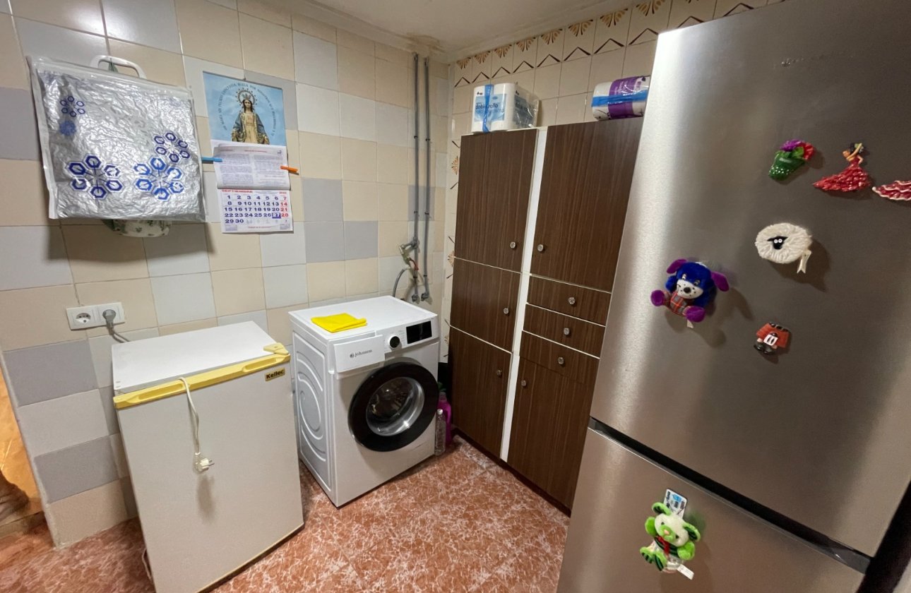 Revente - Town House -
San Fulgencio - Costa Blanca