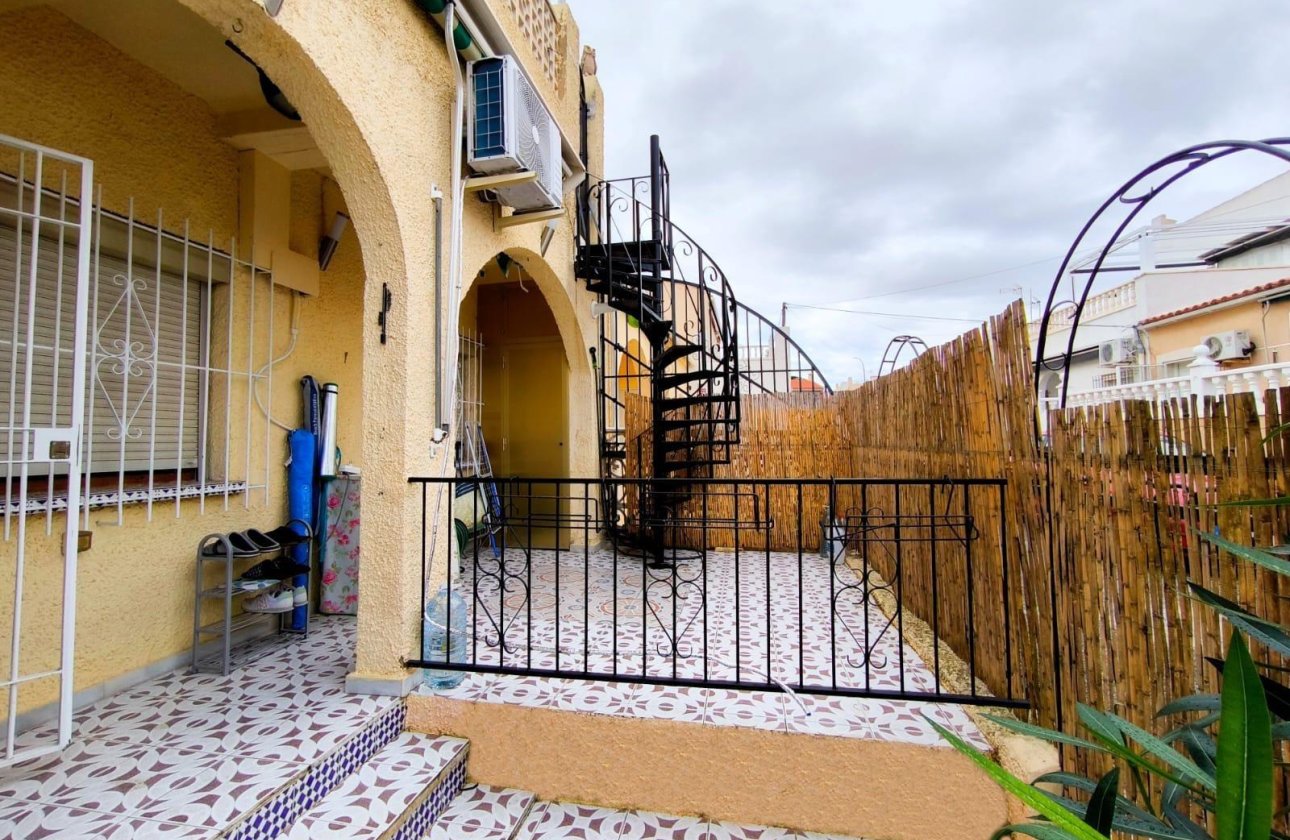 Revente - Town House -
San Fulgencio - La Marina - Urb. La Marina