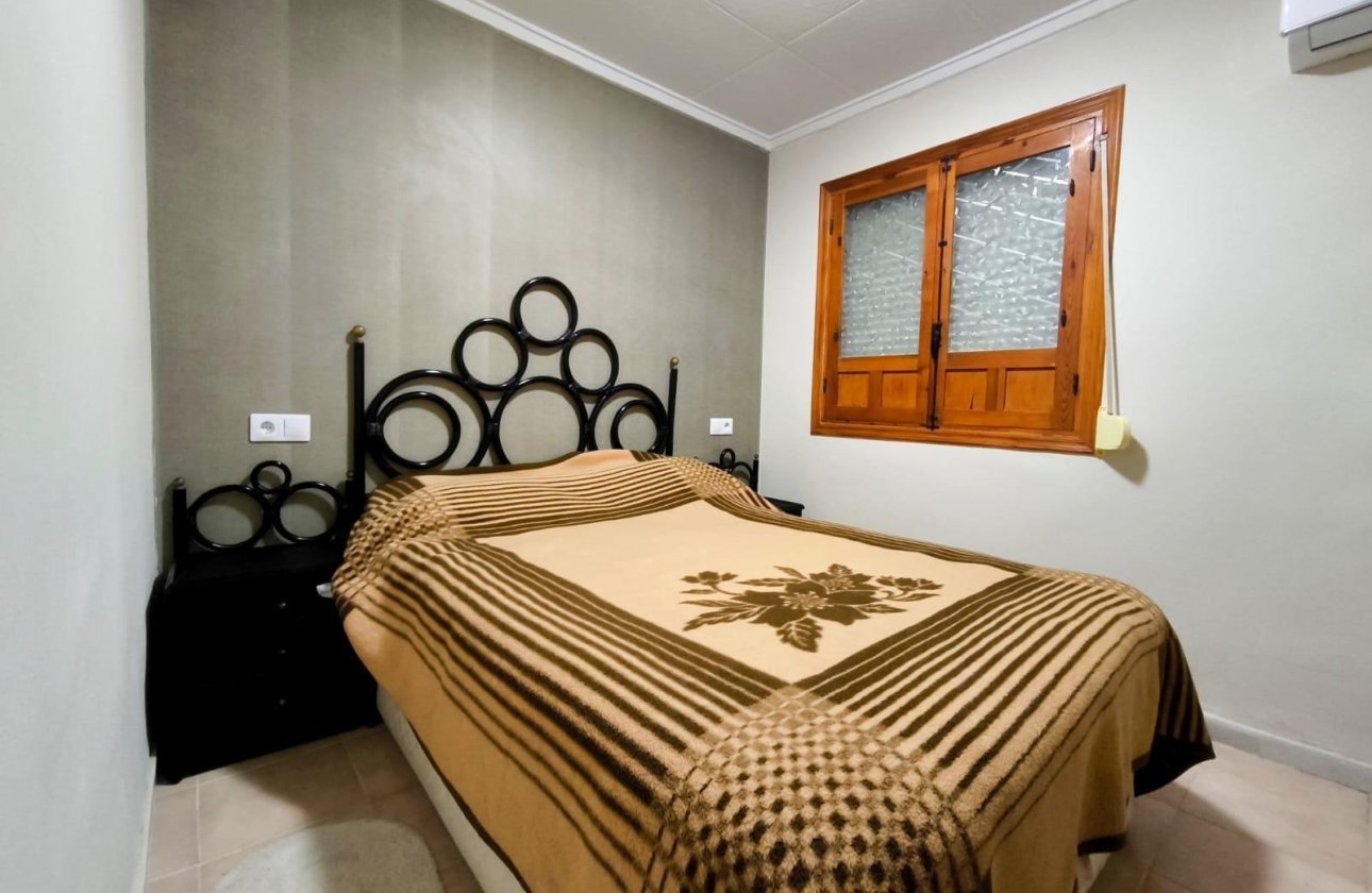 Revente - Town House -
San Fulgencio - La Marina - Urb. La Marina