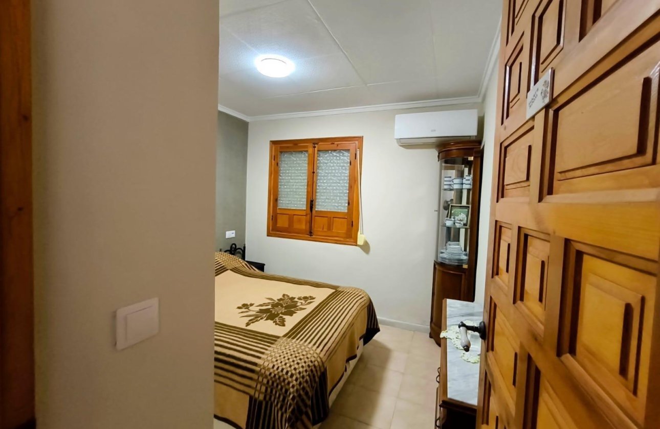 Revente - Town House -
San Fulgencio - La Marina - Urb. La Marina