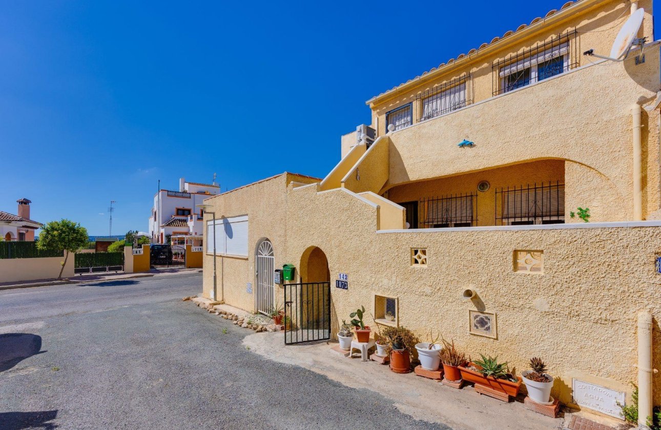 Revente - Town House -
San Fulgencio - La Marina
