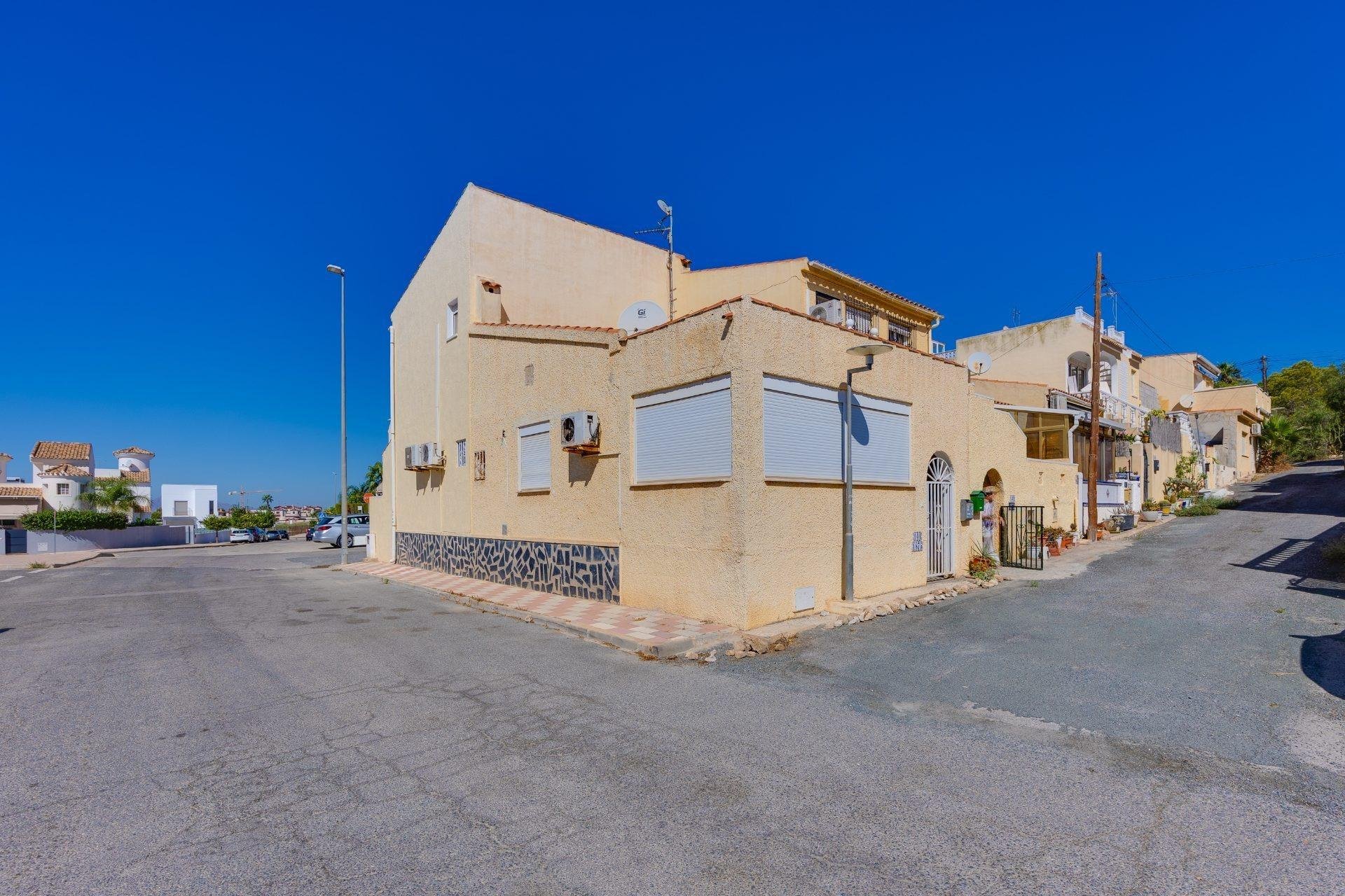 Revente - Town House -
San Fulgencio - La Marina
