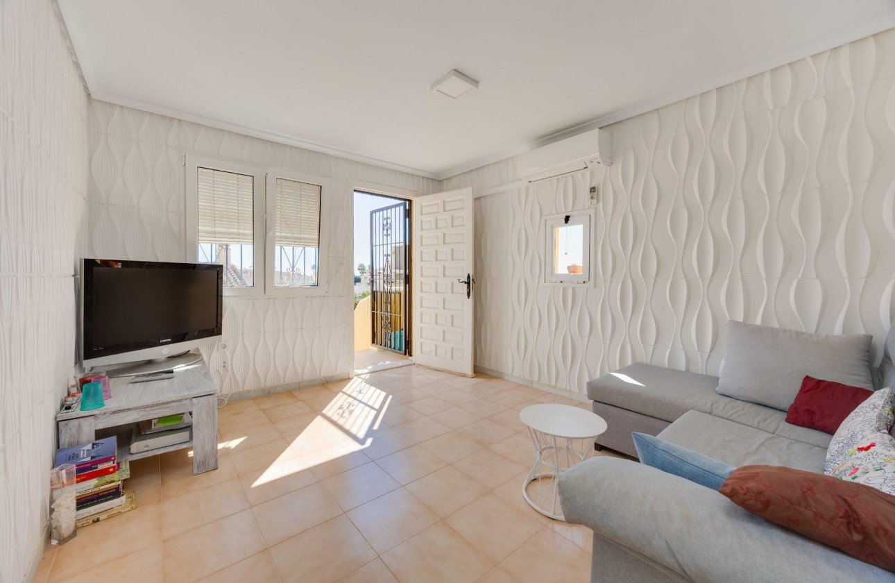 Revente - Town House -
San Fulgencio - La Marina