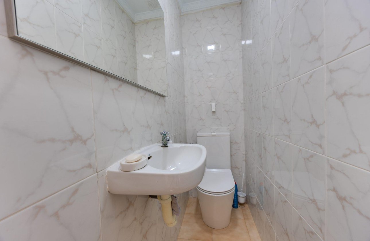 Revente - Town House -
San Fulgencio - La Marina