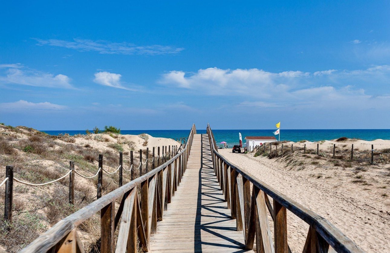 Revente - Town House -
San Fulgencio - La Marina