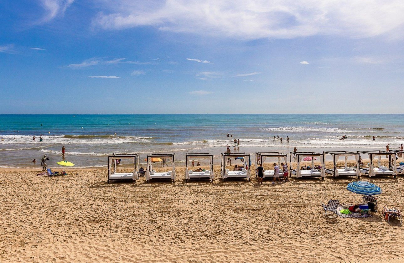 Revente - Town House -
San Fulgencio - La Marina