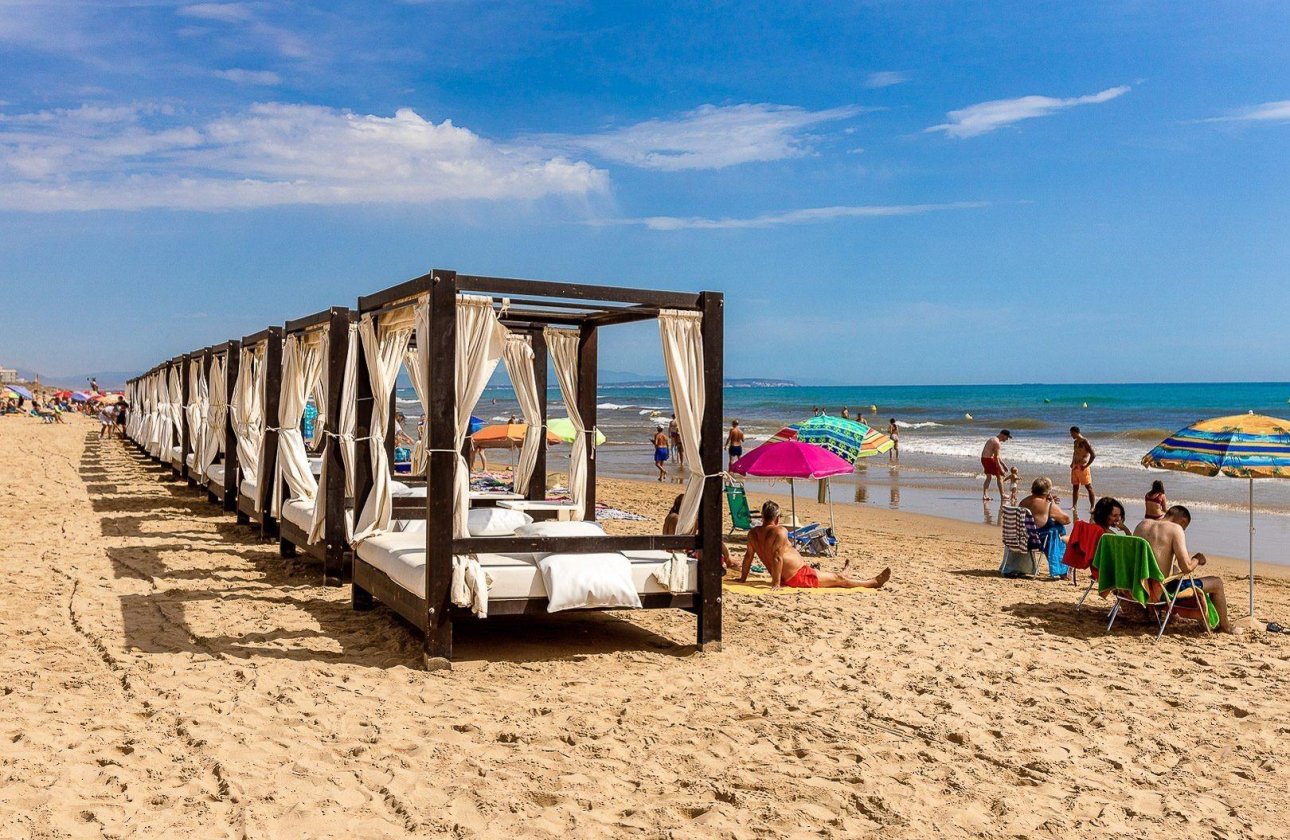 Revente - Town House -
San Fulgencio - La Marina