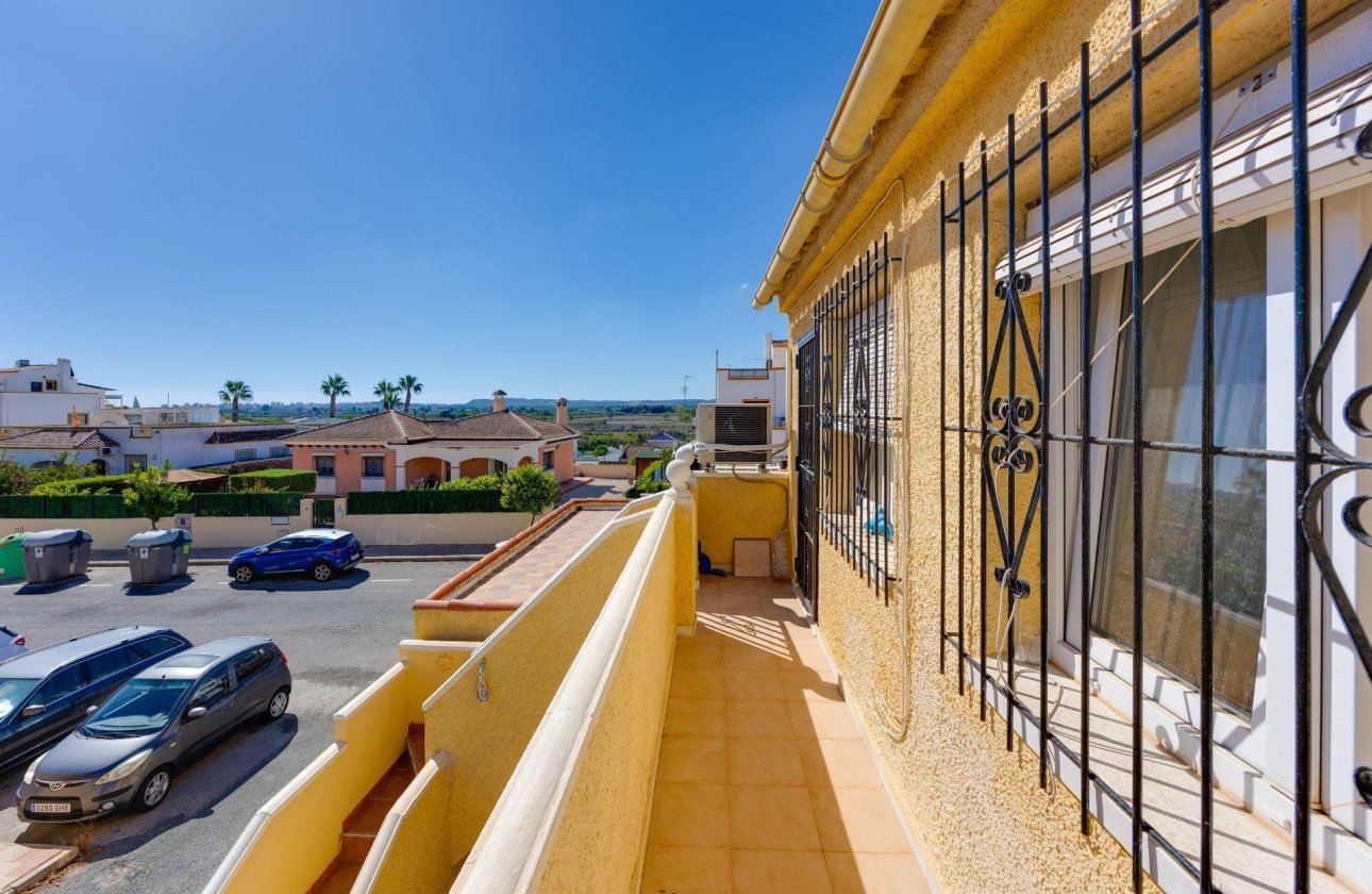 Revente - Town House -
San Fulgencio - La Marina
