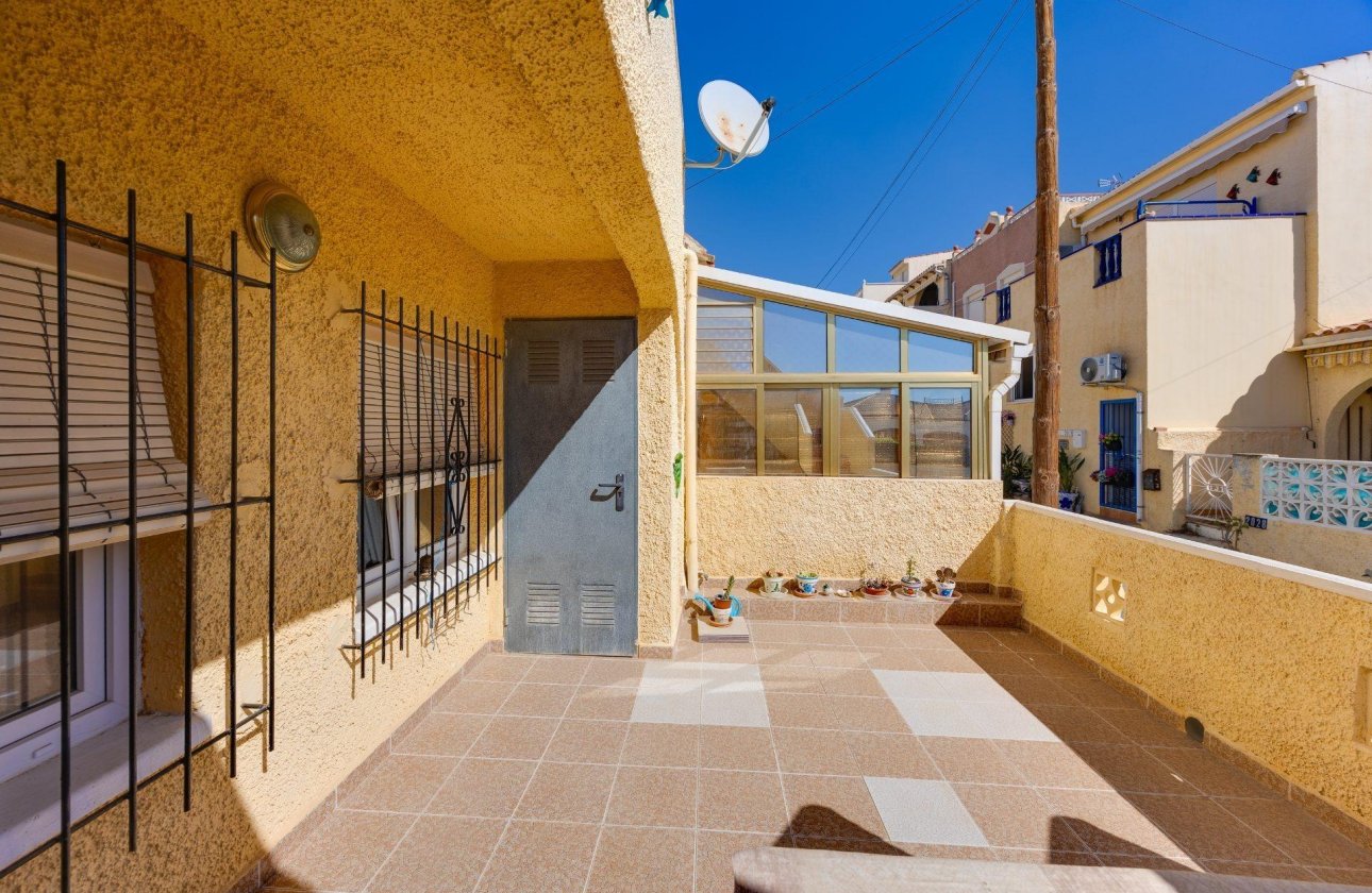 Revente - Town House -
San Fulgencio - La Marina