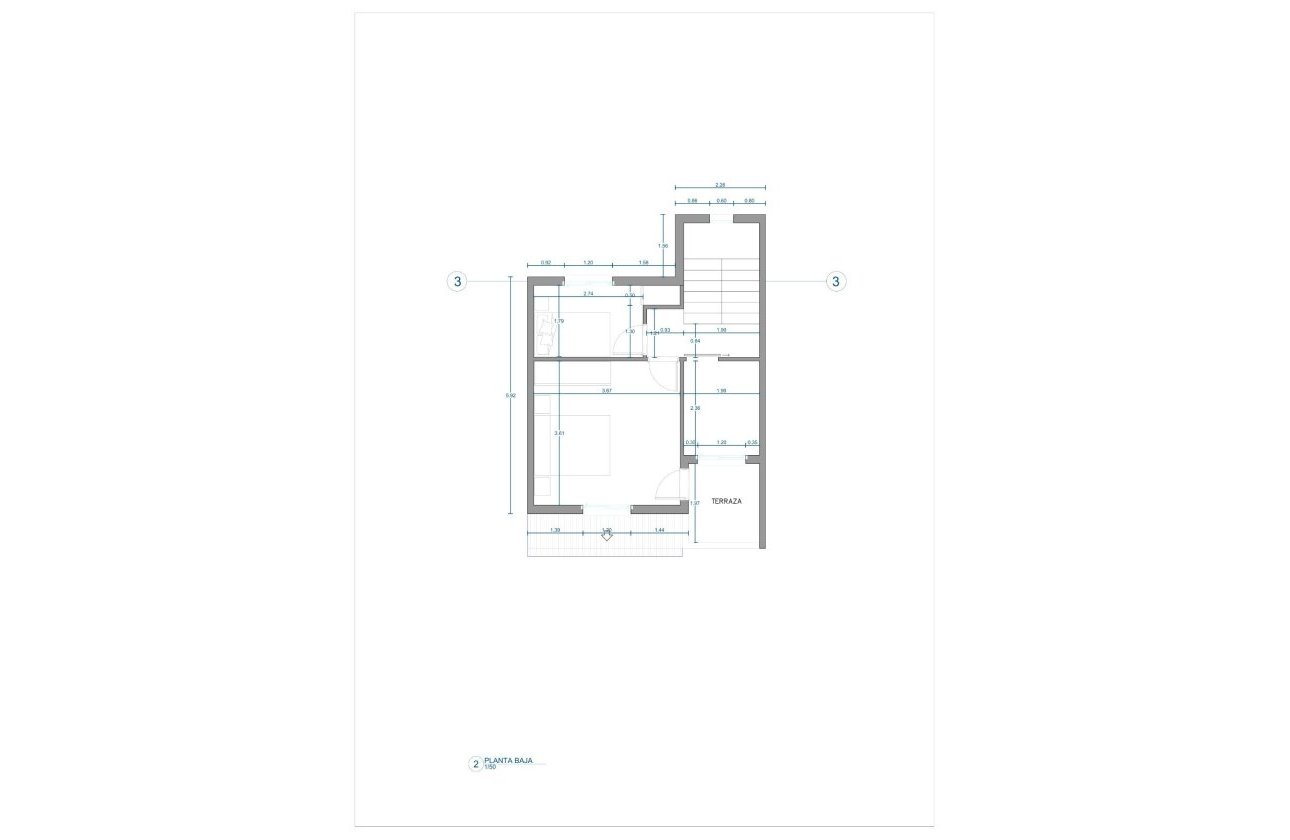 Revente - Town House -
San Miguel de Salinas - Blue Lagoon - Galán