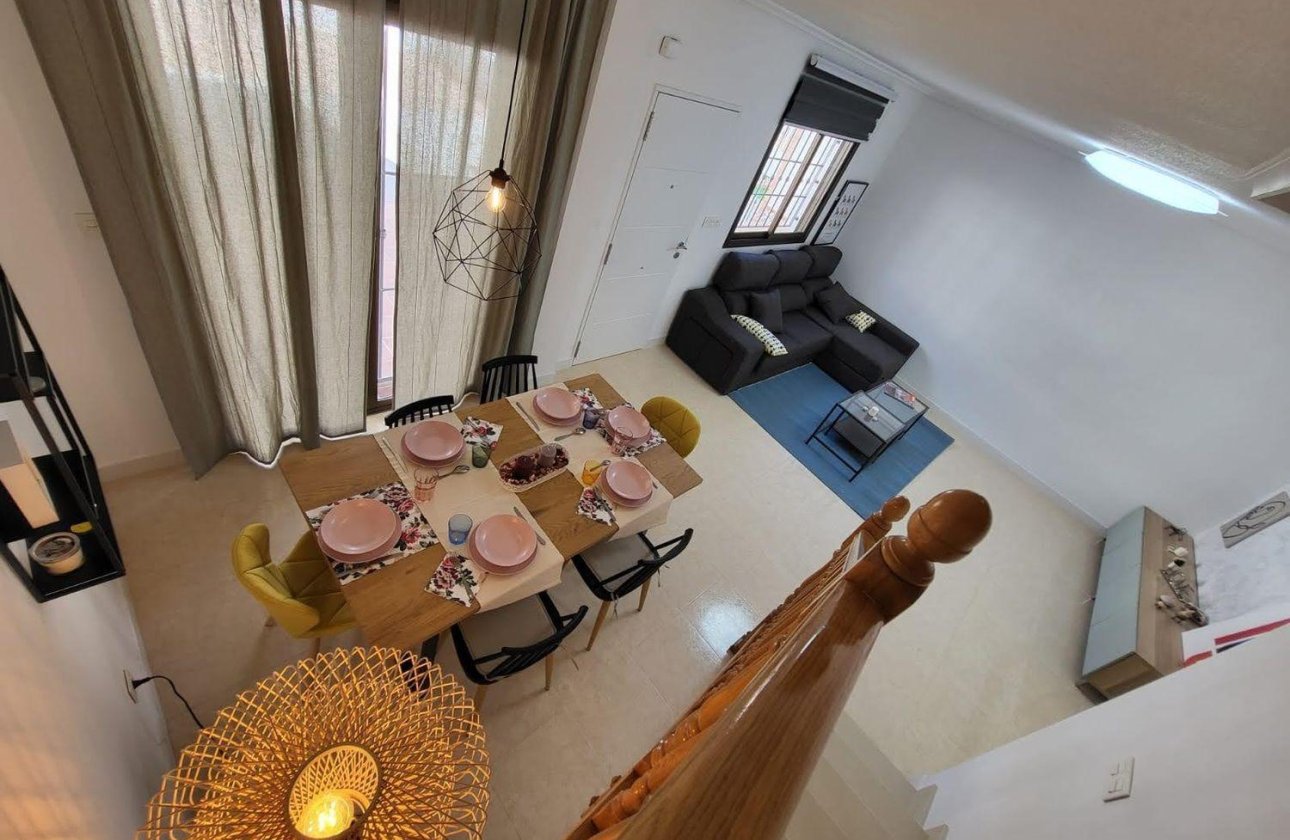 Revente - Town House -
San Miguel de Salinas - Ciudad De Las Comunicaciones