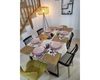 Revente - Town House -
San Miguel de Salinas - Ciudad De Las Comunicaciones