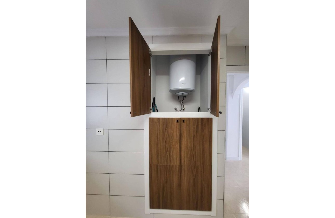 Revente - Town House -
San Miguel de Salinas - Ciudad De Las Comunicaciones