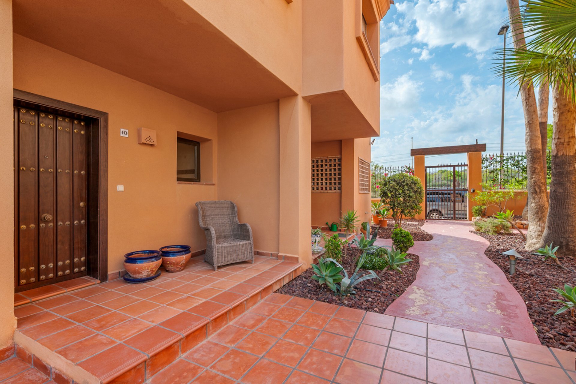 Revente - Town House -
San Miguel de Salinas - Costa Blanca